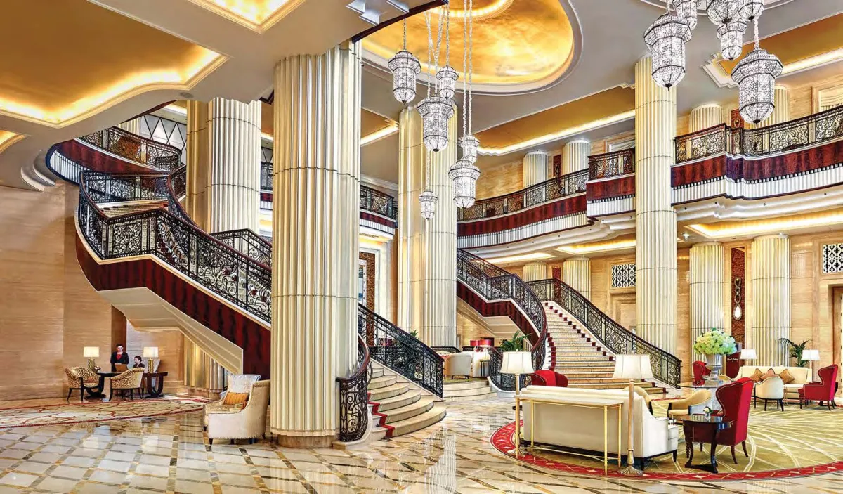 فندق سانت ريجيس أبو ظبي