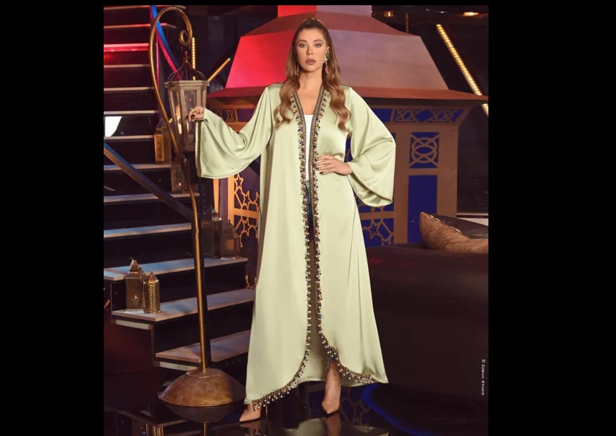 كارلا حداد - الصورة من حسابها على إنستغرام