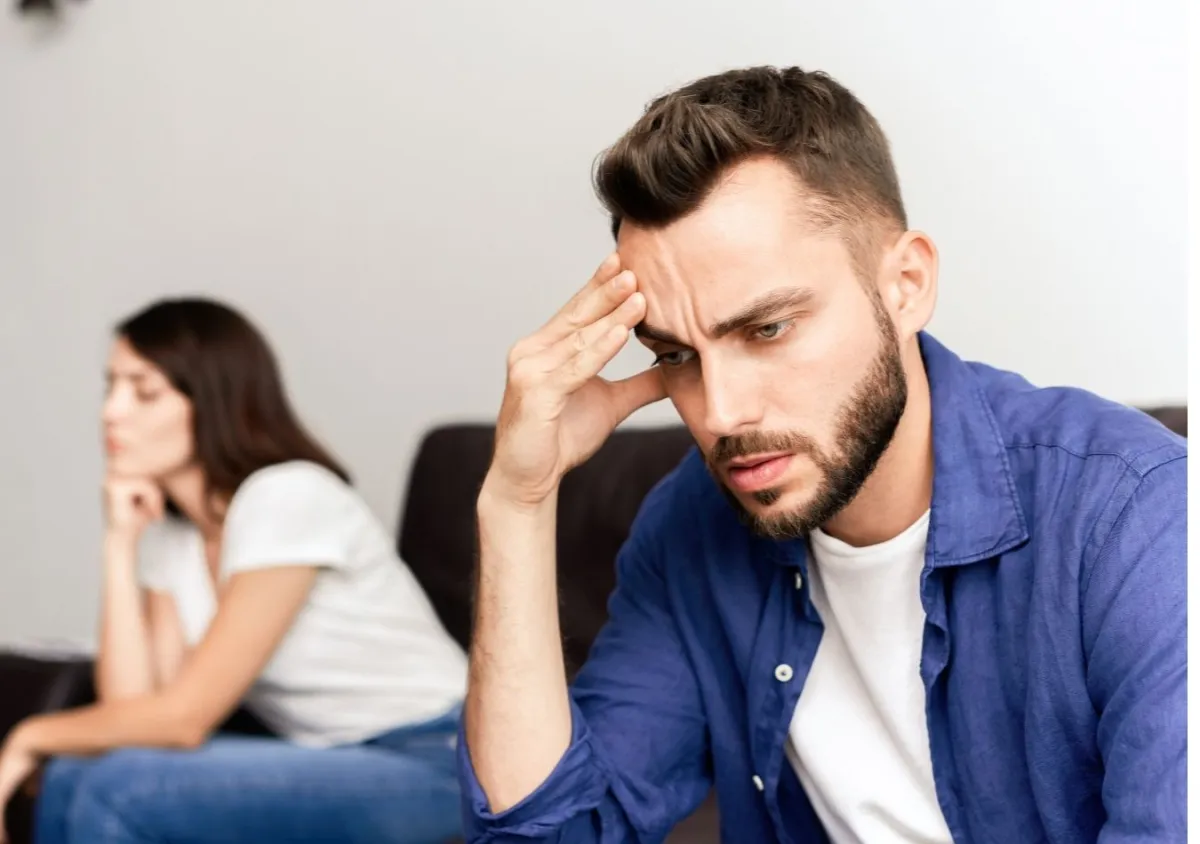 توتّر الزوج 