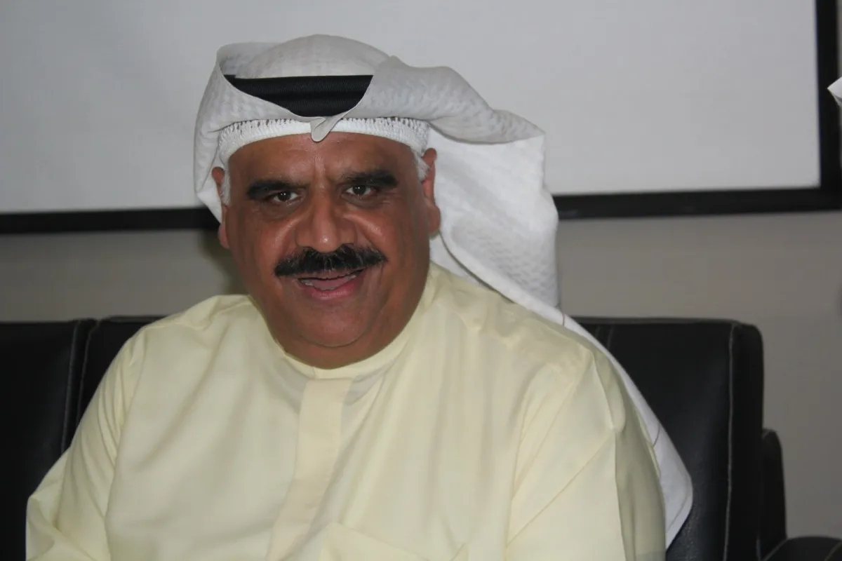 داود حسين - الصورة من حسابه على انستغرام