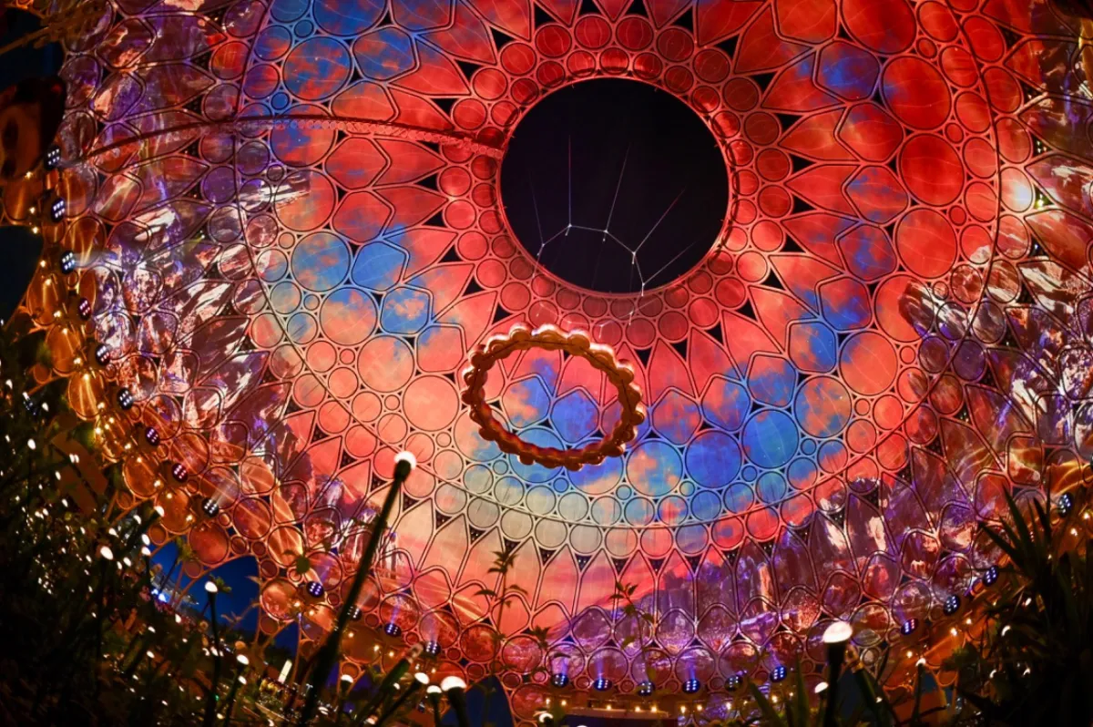 في ختام إكسبو 2020 دبي.. الشيخ محمد بن راشد: جمعنا العالم في أكبر حدث