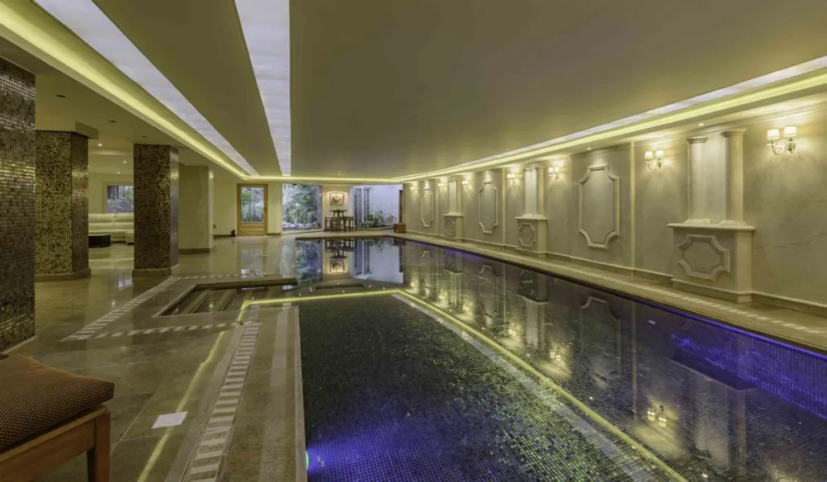 الصورة من أعمال المهندسة نهال زكي