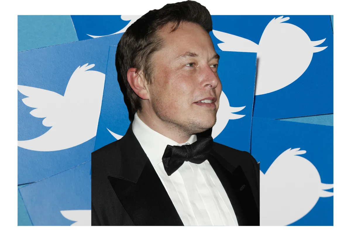إيلون ماسك يستحوذ على تويتر مقابل 44 مليار دولار