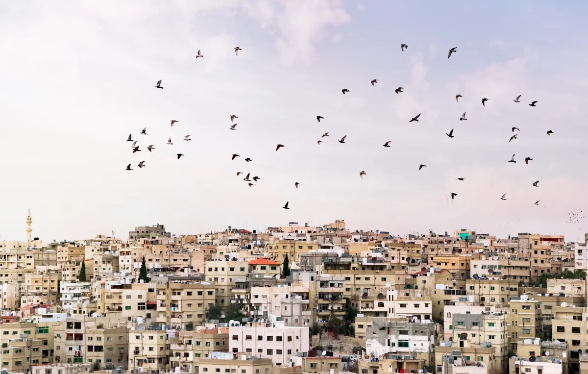 الأردن وجهة جذابة في رمضان