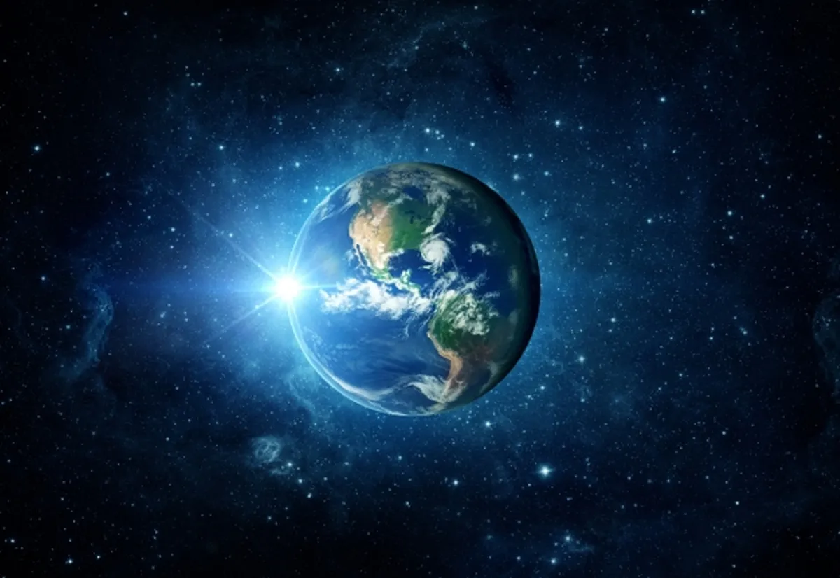 جوجل يدق ناقوس الخطر في يوم الأرض باستخدام صور الفاصل الزمني الحقيقي من Google Earth Timelapse