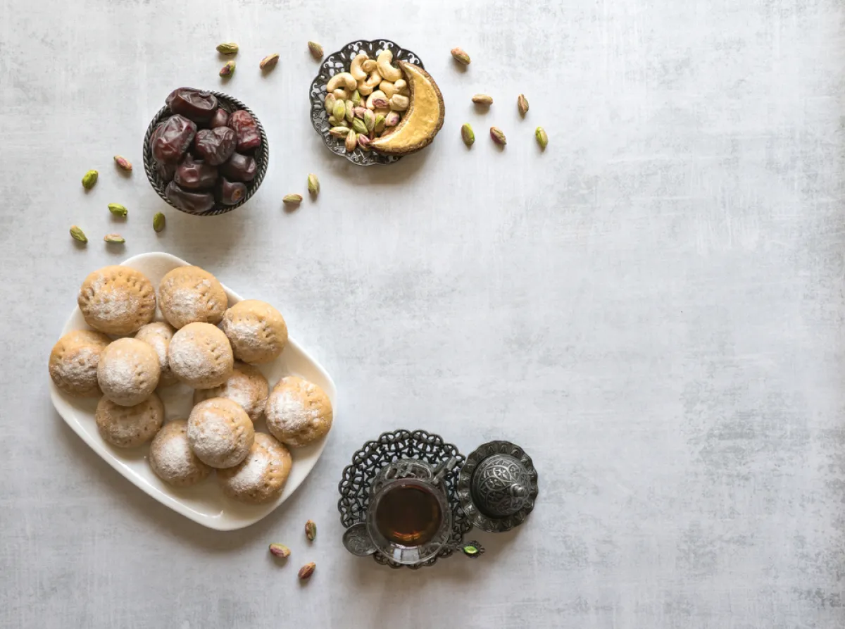 ضيافة العيد