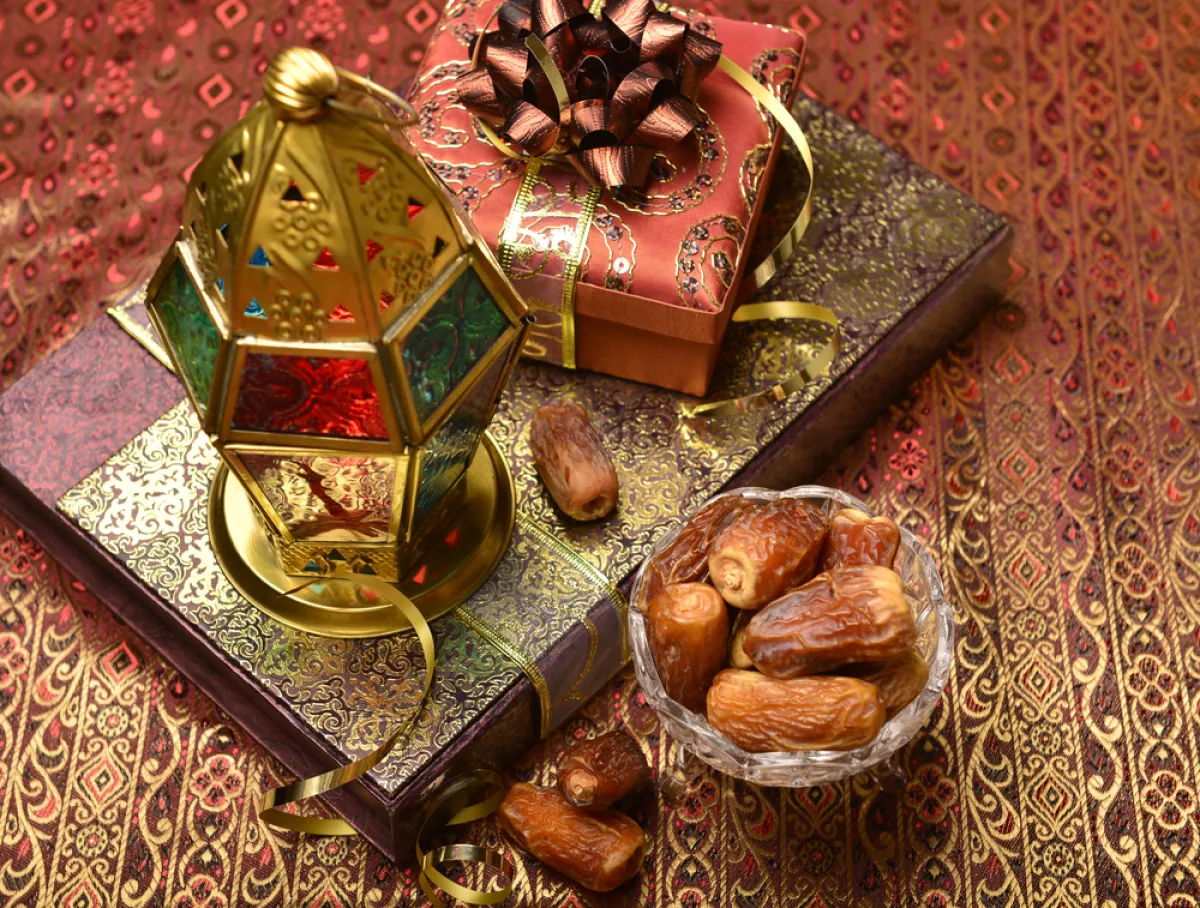 قواعد في إتيكيت الاحتفال بعيد الفطر المبارك