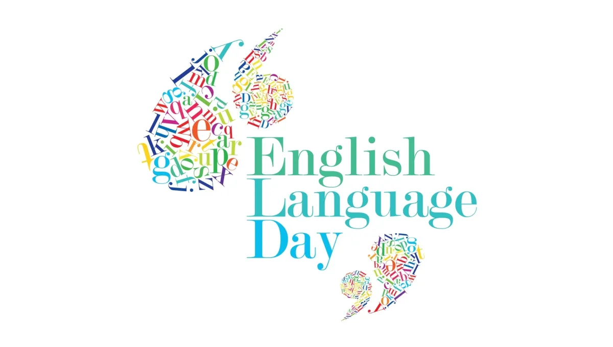 اليوم العالمي للغة الإنجليزية