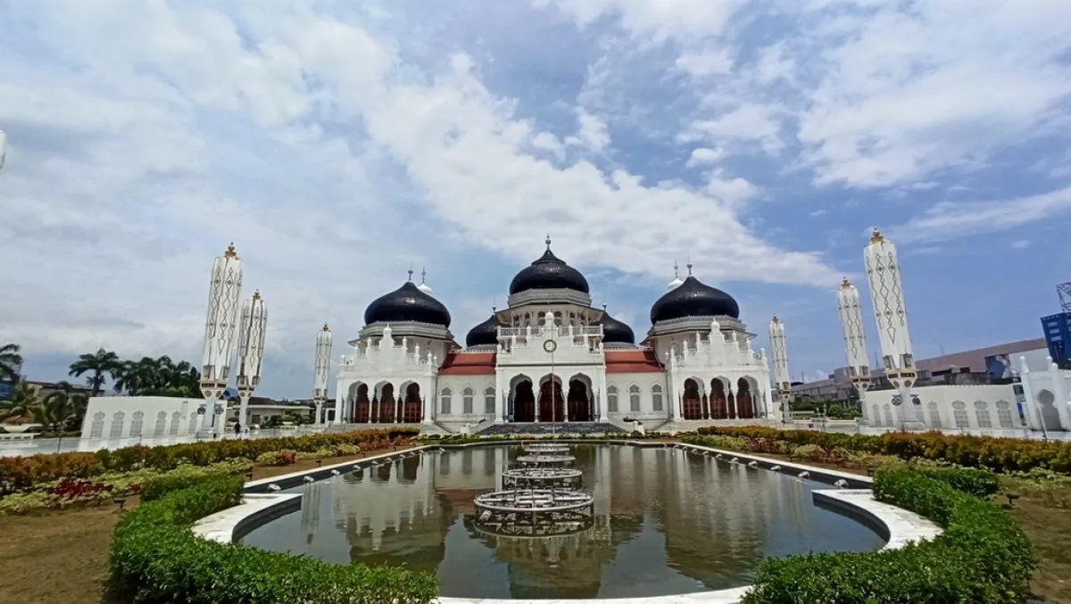 جامع بيت الرحمن الكبير