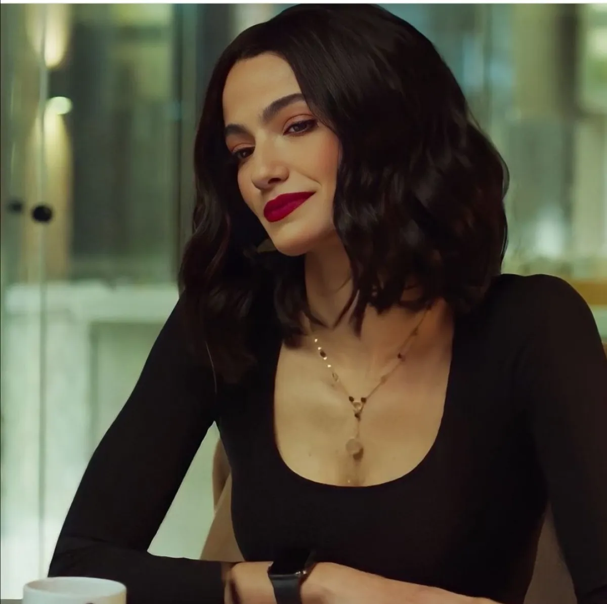 تارا عماد- الصورة من حسابها على إنستغرام