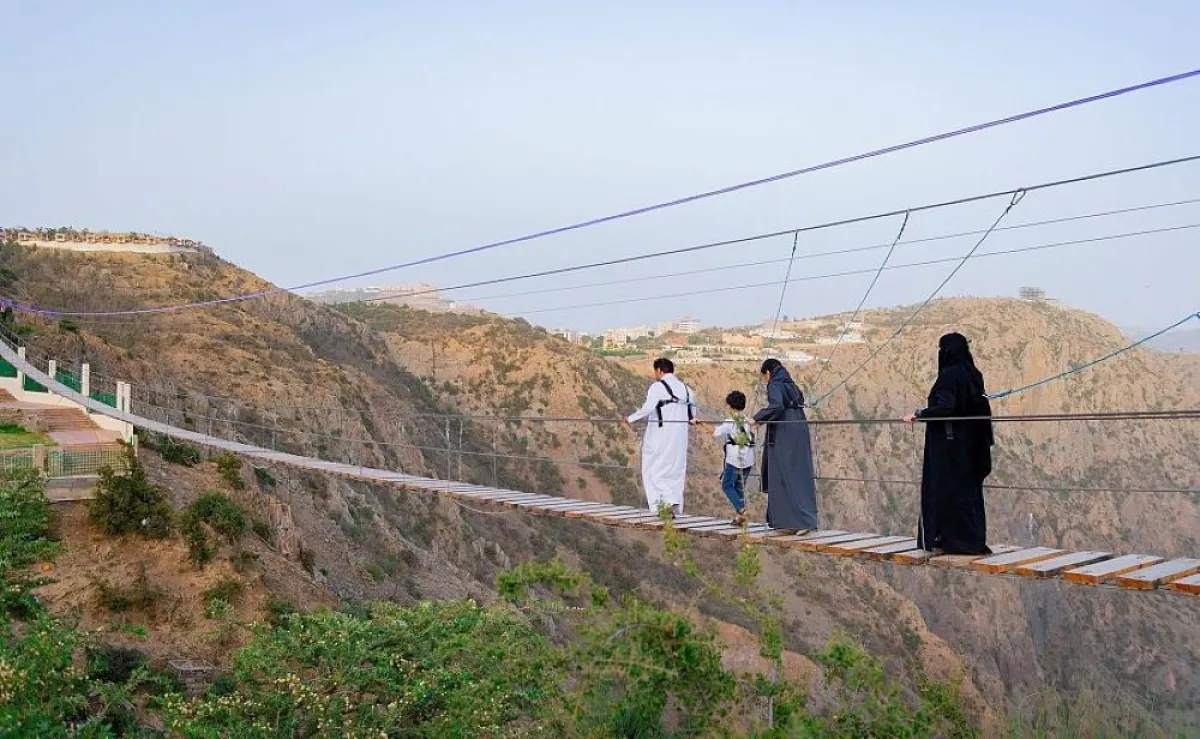 الجسر المعلق