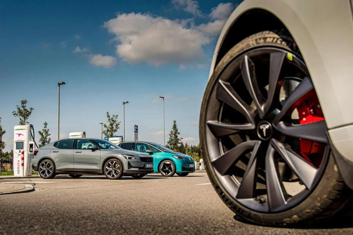 السيارات الكهربائية تحتاج اطارات خاصة