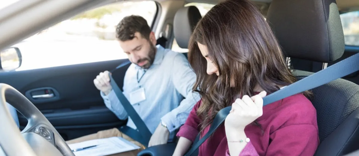 ربط حزام الأمان يعني المزيد من السلامة