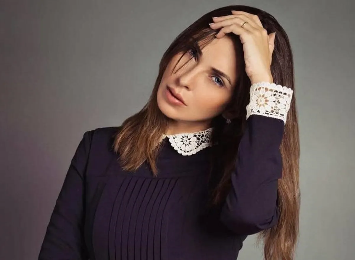 سمر مرسي - صورة من صفحتها الرسمية على " انستغرام"