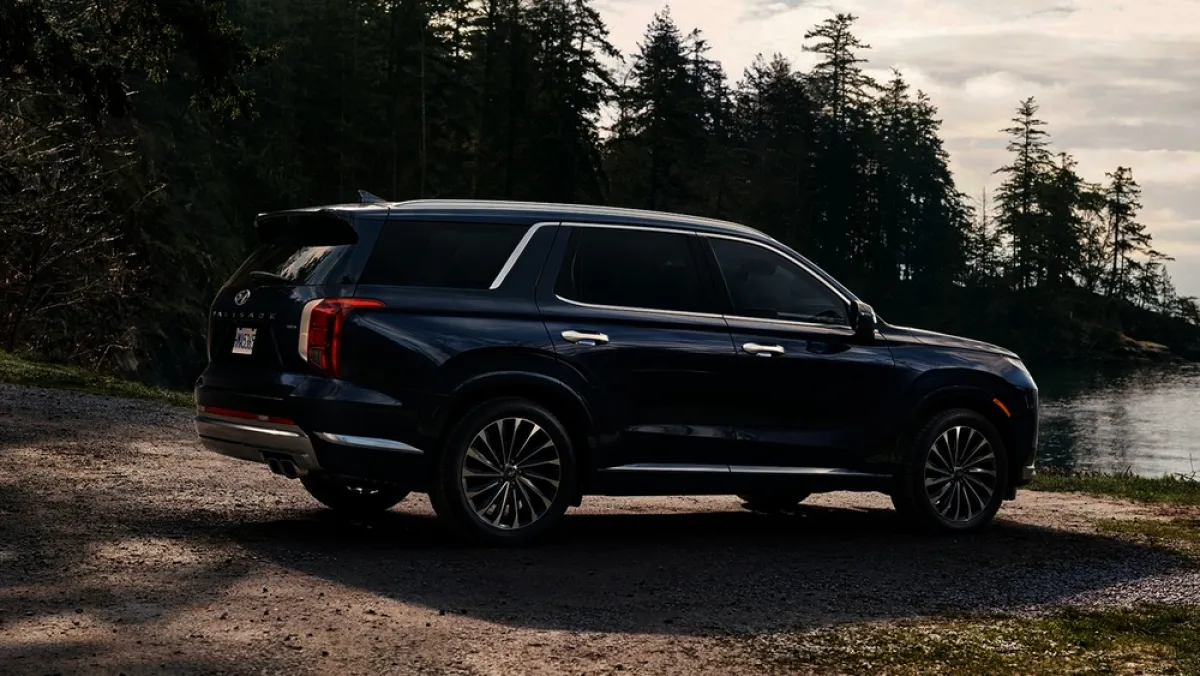 سيارة هيونداي باليسيد Palisade - 2023