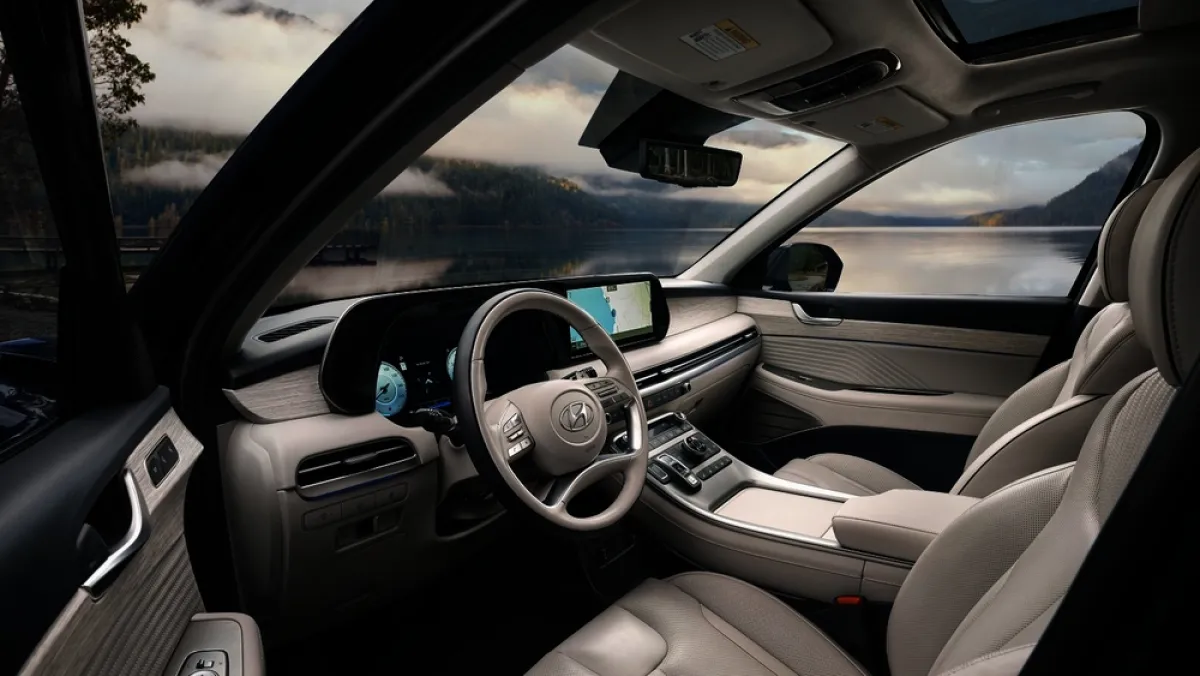 سيارة هيونداي باليسيد Palisade - 2023