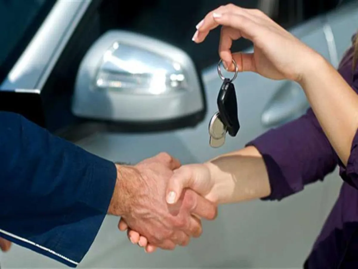 تحقق قبل شراء سيارة مستعملة