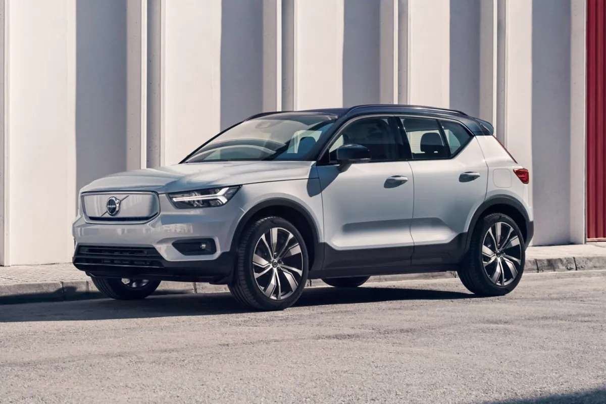 فولفو الكهربائية تغير مقاييس المنافسة