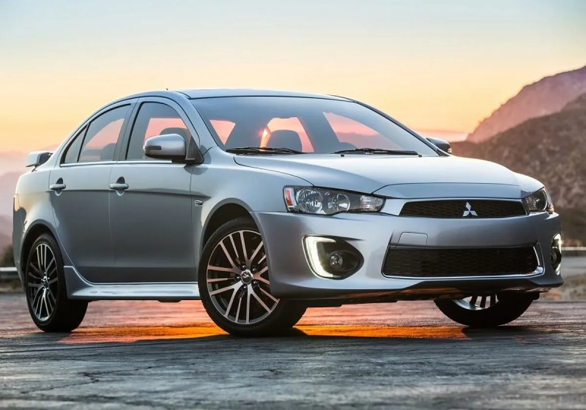 ميتسوبيشي لانسر شارك 2022