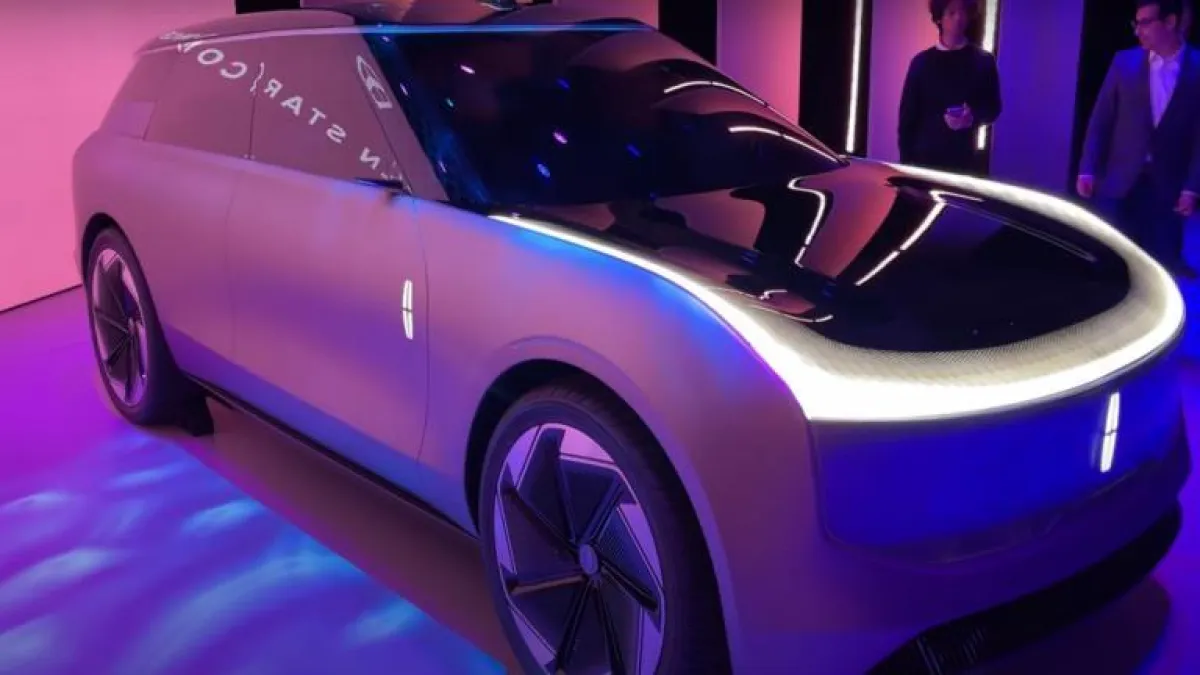 لينكولن - دفع رباعي جديد للتحدي