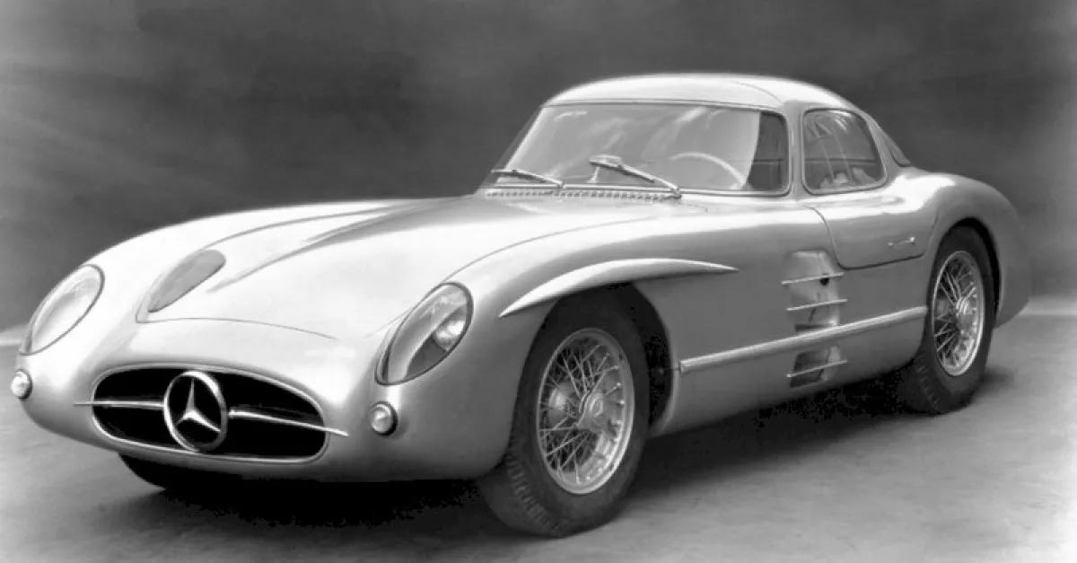 مرسيدس سعر خيالي لايصدق