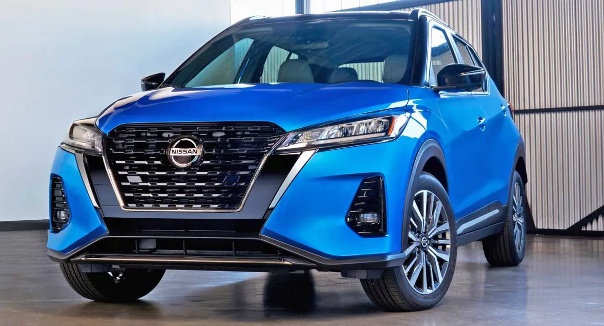 نيسان كيكس كروس اوفر المجددة