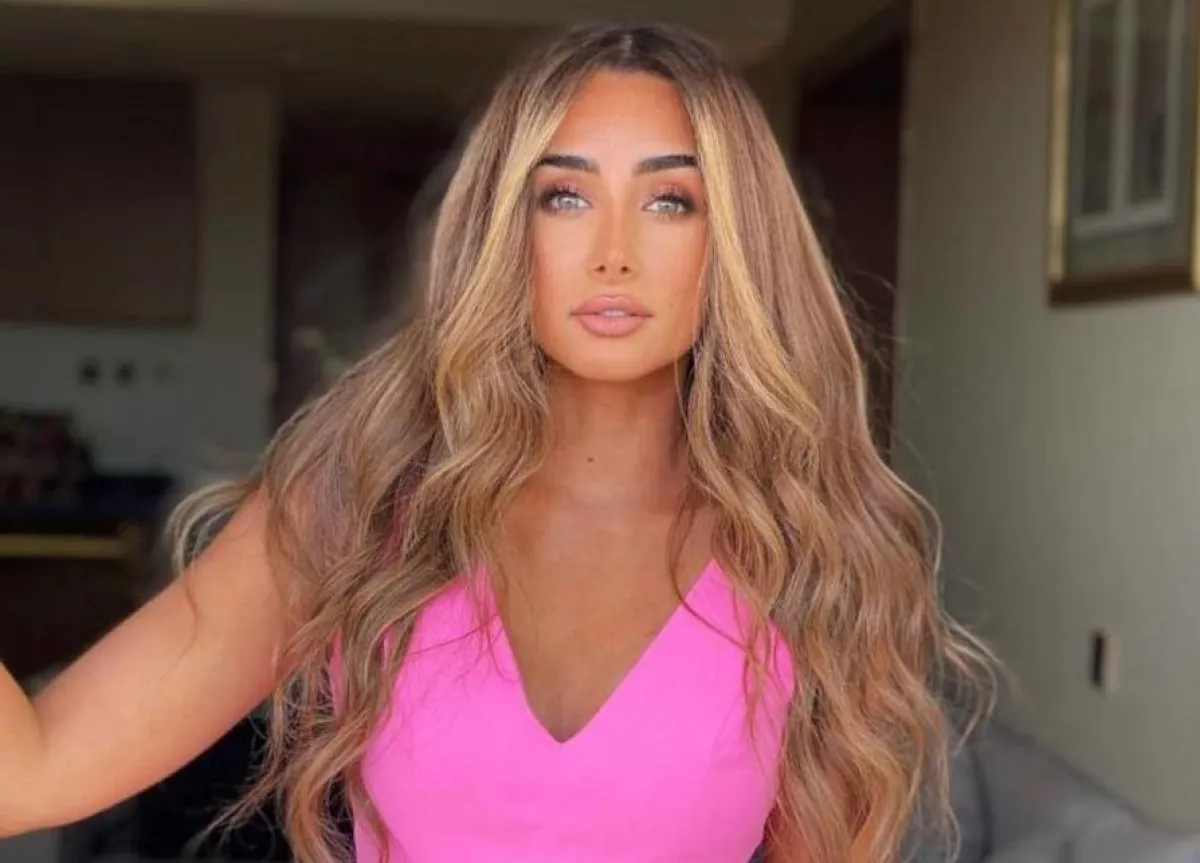 هنا الزاهد - الصورة من حسابها على انستغرام