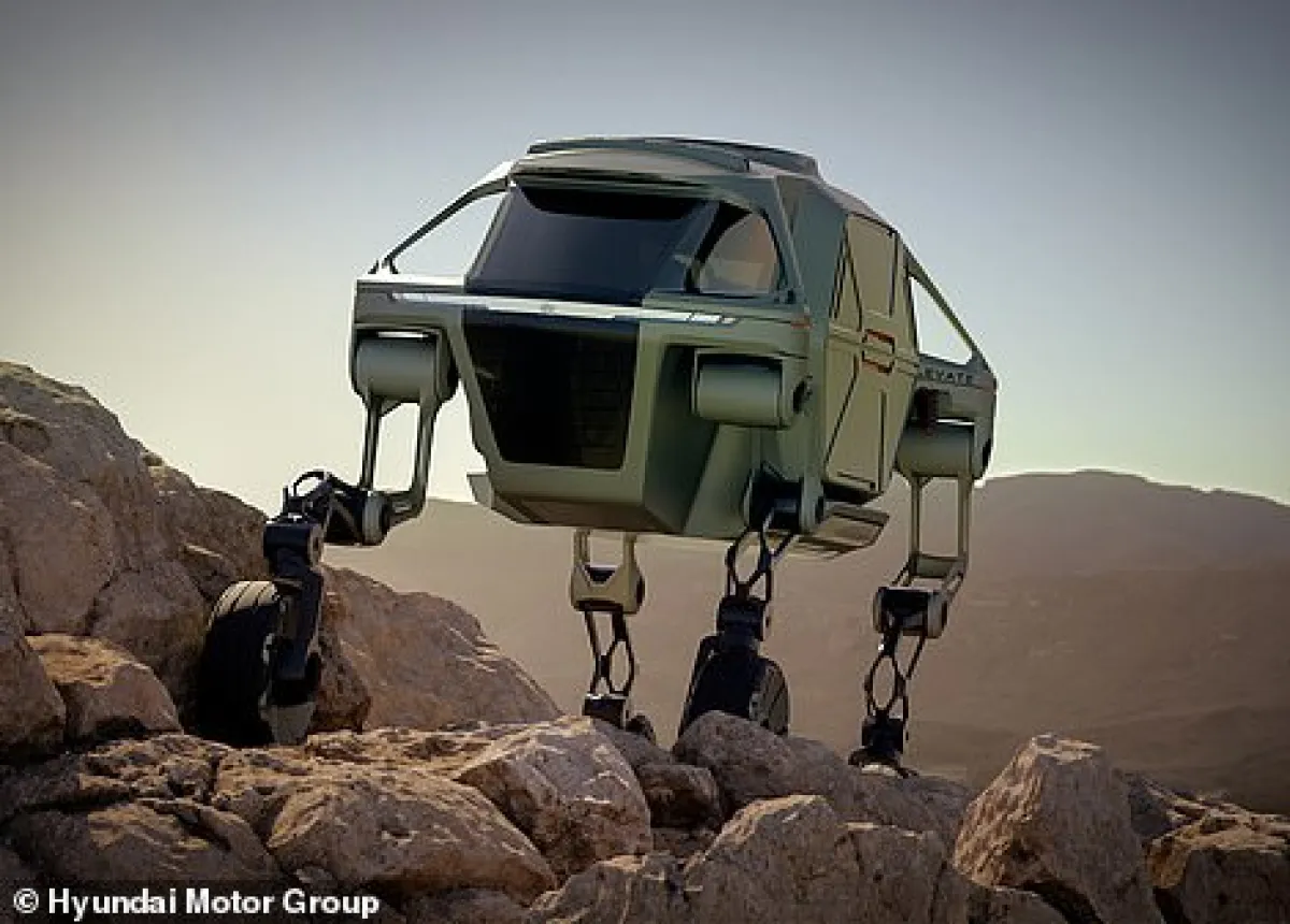 هيونداي مستوحاة من فيلم حرب النجوم