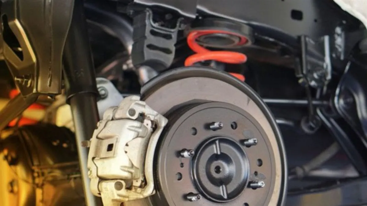 وداعا للفرامل التقليدية