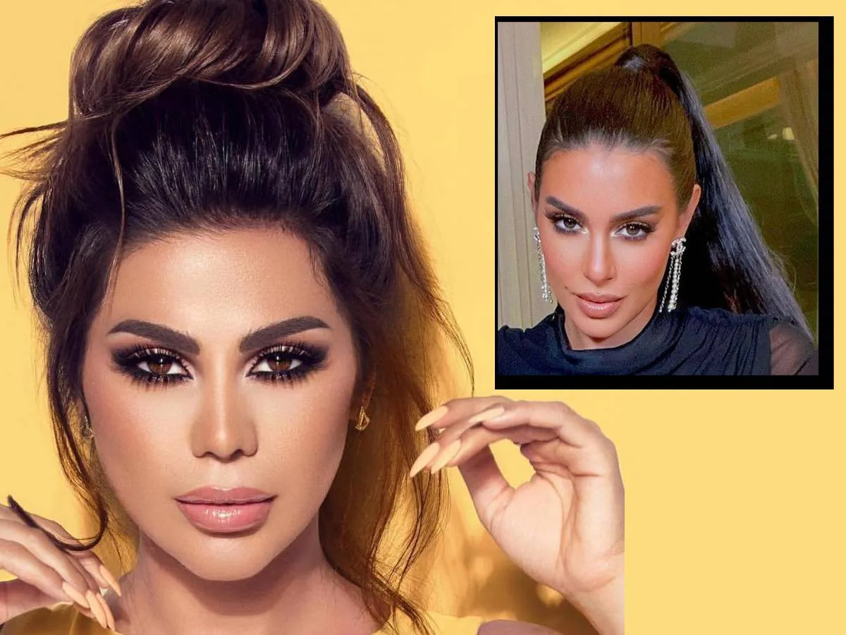 تسريحات عيد الفطر للشعر الطويل 2022