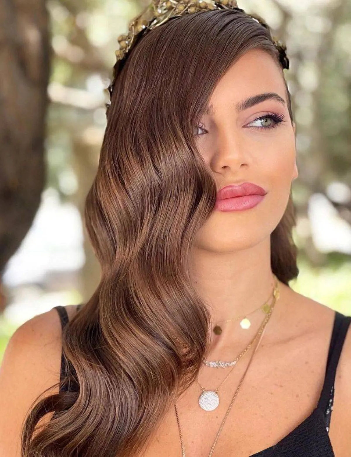 أجمل تسريحات شعر عيد الفطر