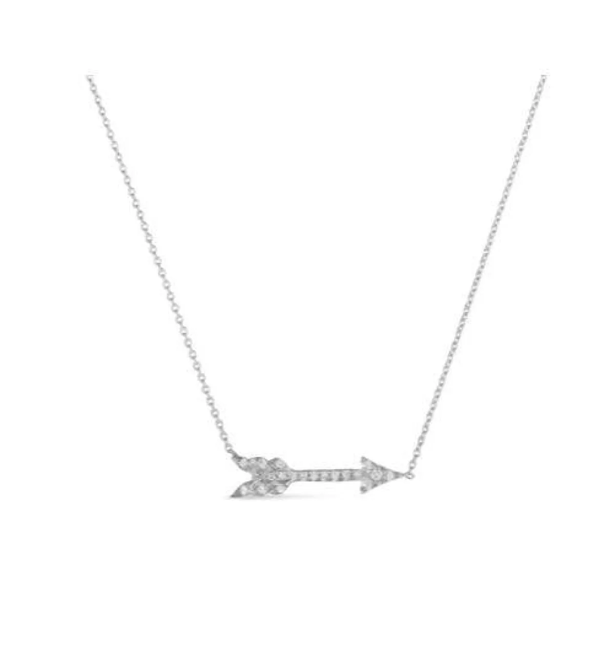 قلادة من وحي أشكال السهم من روبرتو كوين Roberto Coin