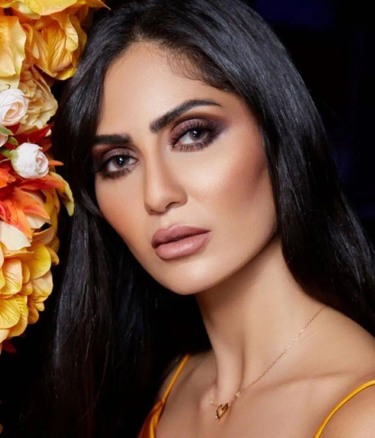 مكياج هادئ لعيد الفطر 