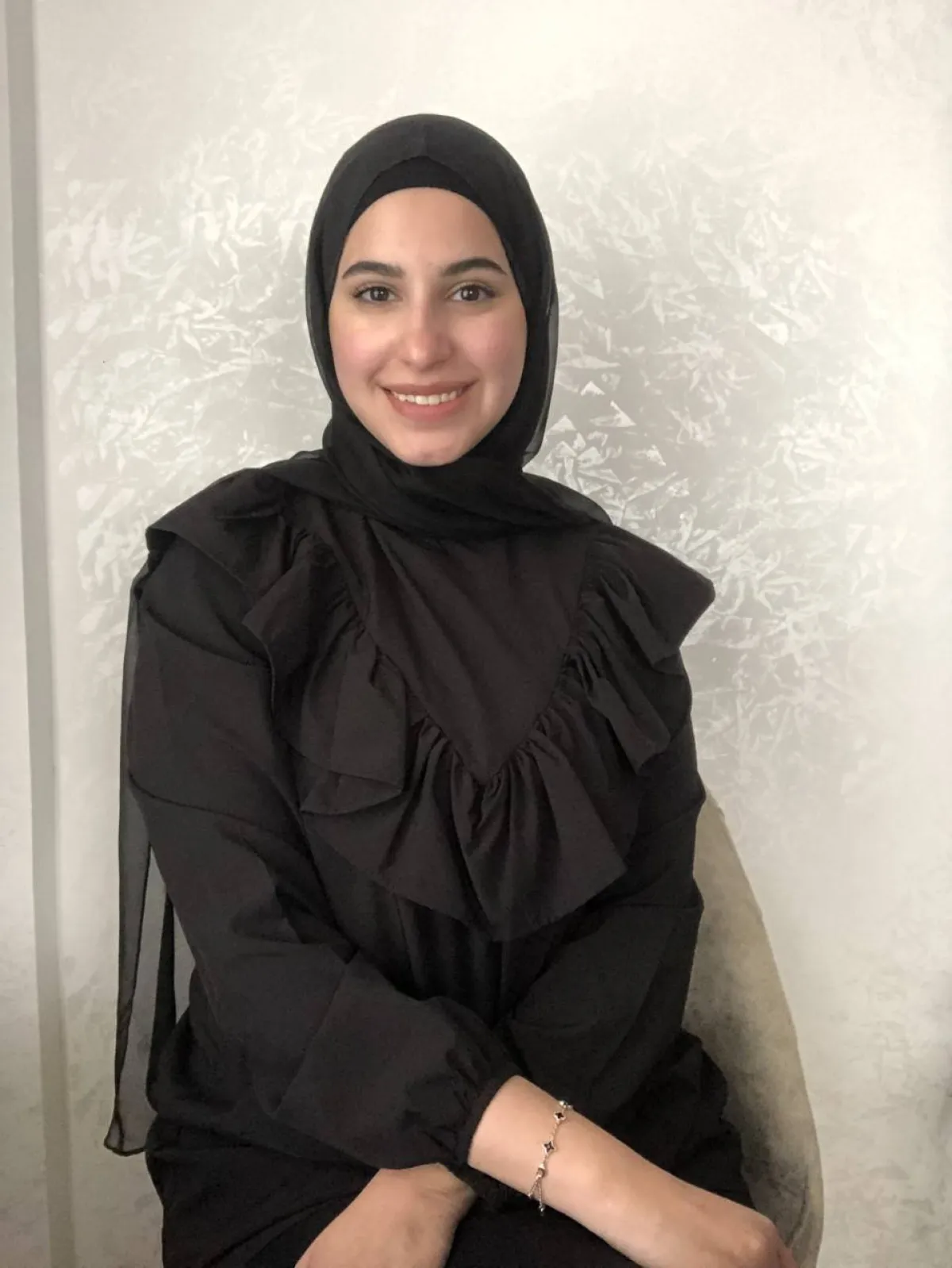 اختصاصية التغذية حنان حجازي