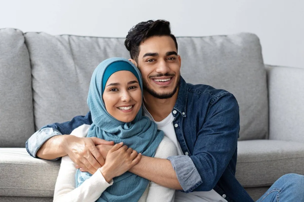 مهاداة الزوجة