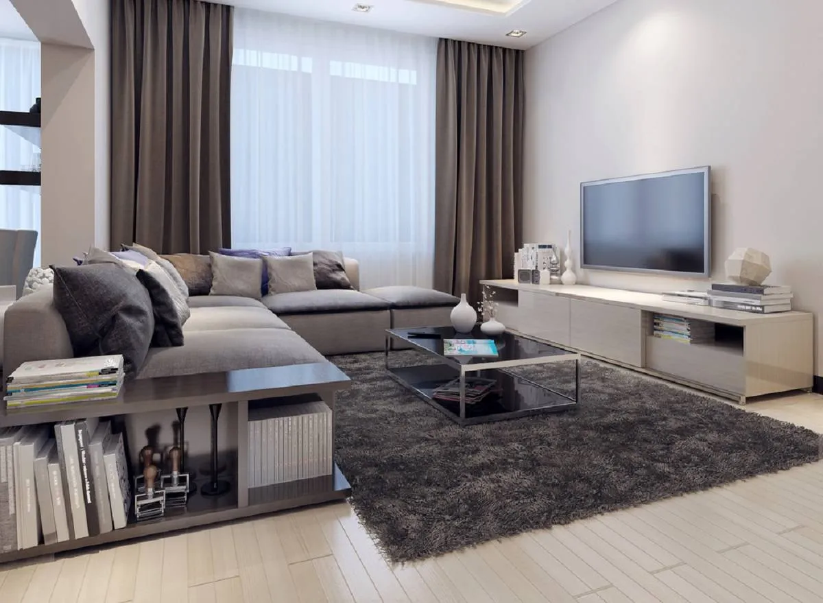 توفير منفذ للطاقة بالقرب من مكان تثبيت التلفاز من البديهيات