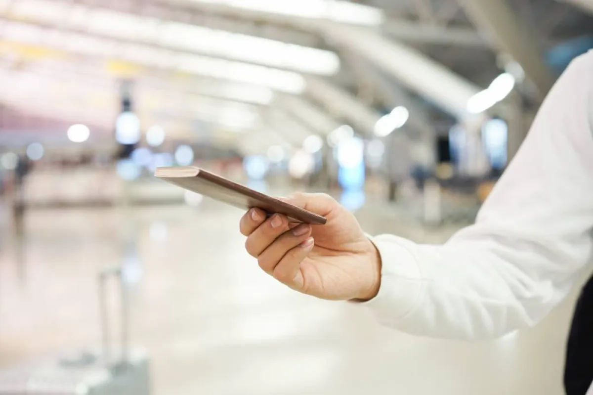 التحقق والتأكد من صلاحية جواز السفر