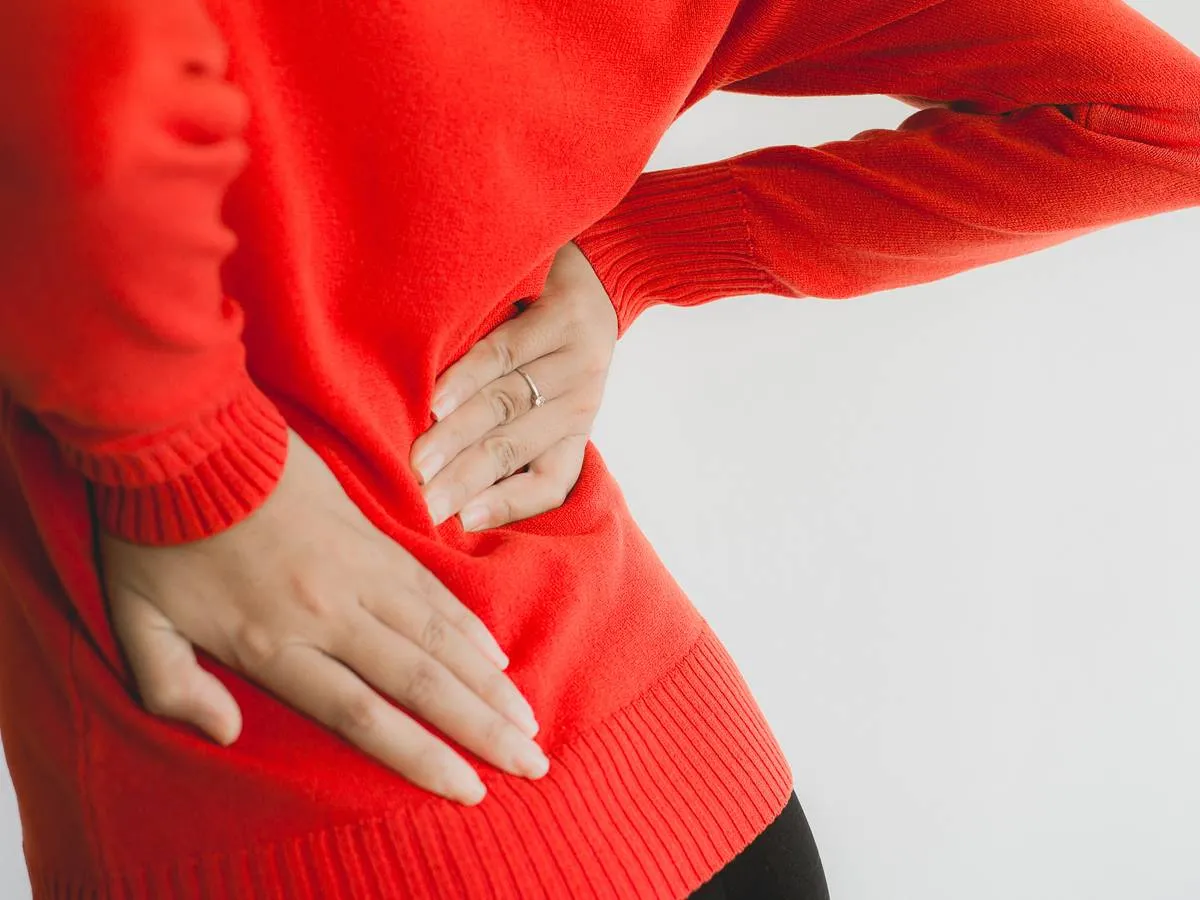 تمارين للتخلص من آلام أسفل الظهر