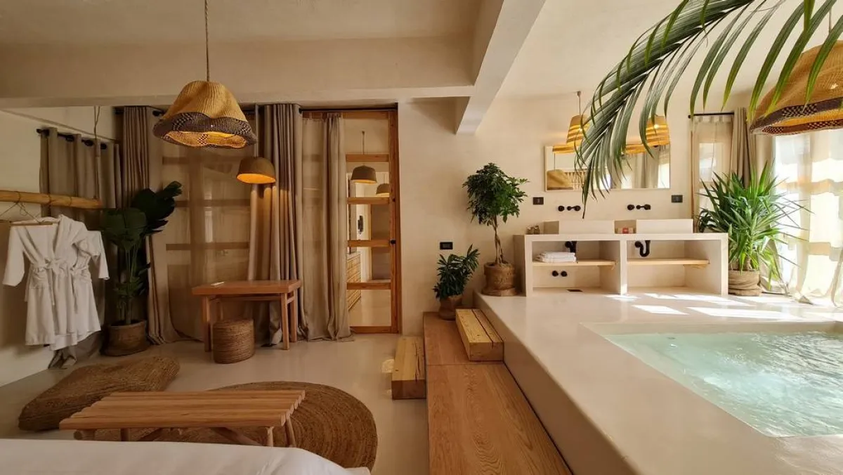 مفهوم "البيوفيليا" يصف حبّ الإنسان للطبيعة، والرغبة في جعلها جزءاً من العمارة 