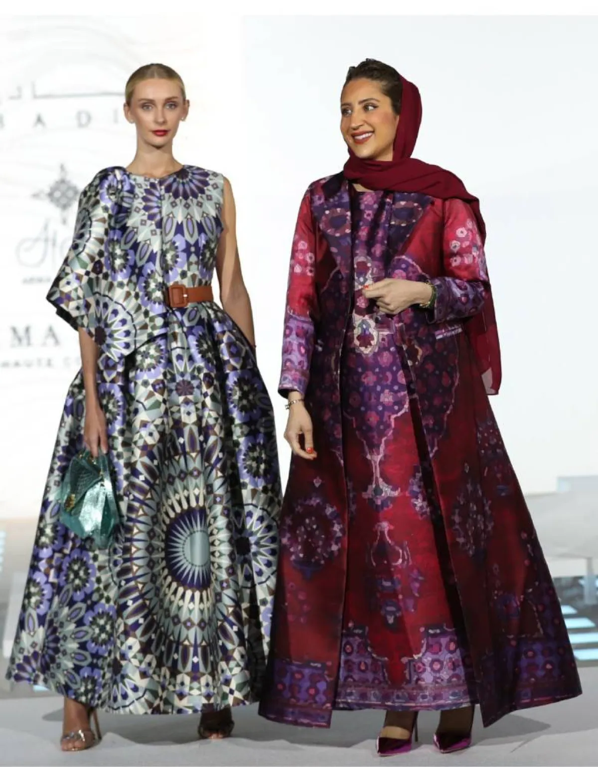 أروى العماري، مصمّمة الأزياء ورائدة الأعمال السعودية