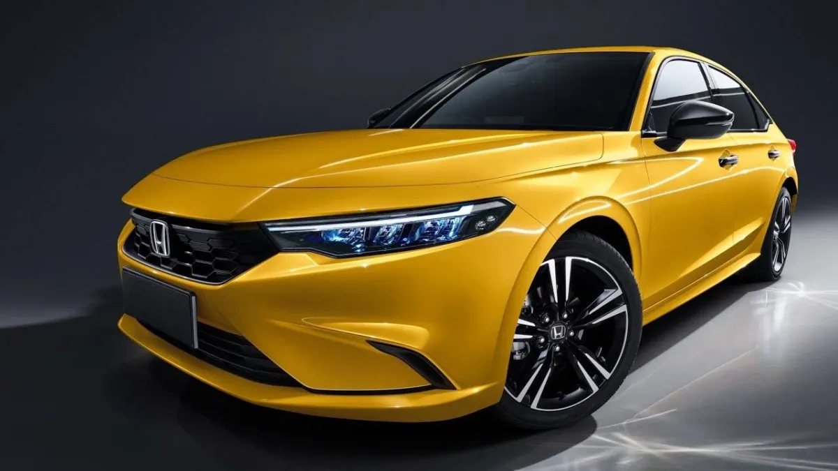 مواصفات هوندا إنتيجرا 2023