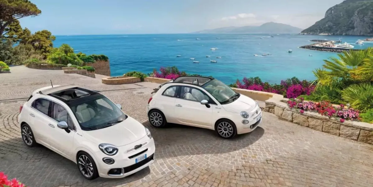 فيات تُضيف Dolcevita على سيارتي 500 و500X