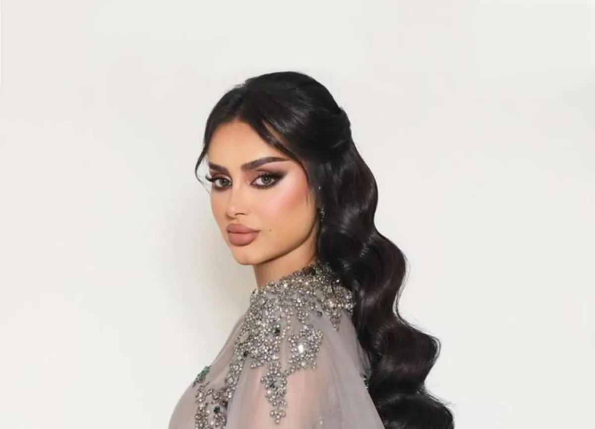 الفنانة السعودية لولوة نجد