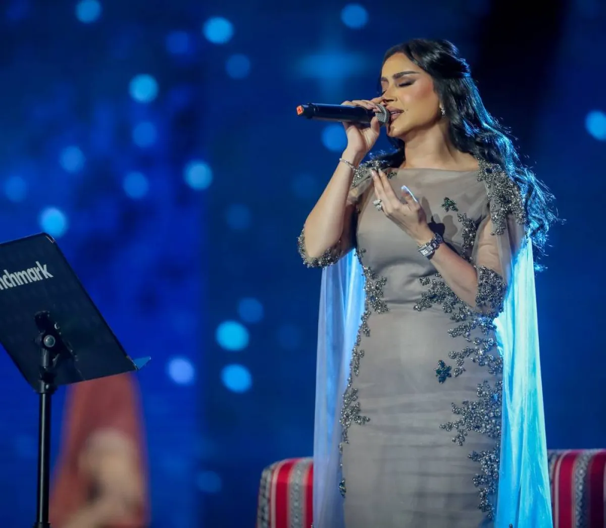 الفنانة السعودية لولوة نجد: المسرح له هيبته وفي موسم الرياض كسرت الخوف