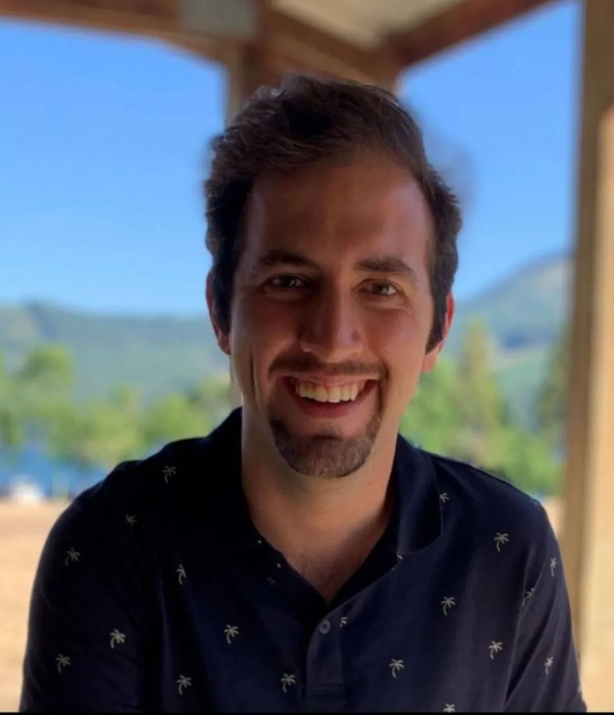 السعودي عمر هيثم بوعايشة، طالب علاقات عامّة وأعمال رياضية في أميركا