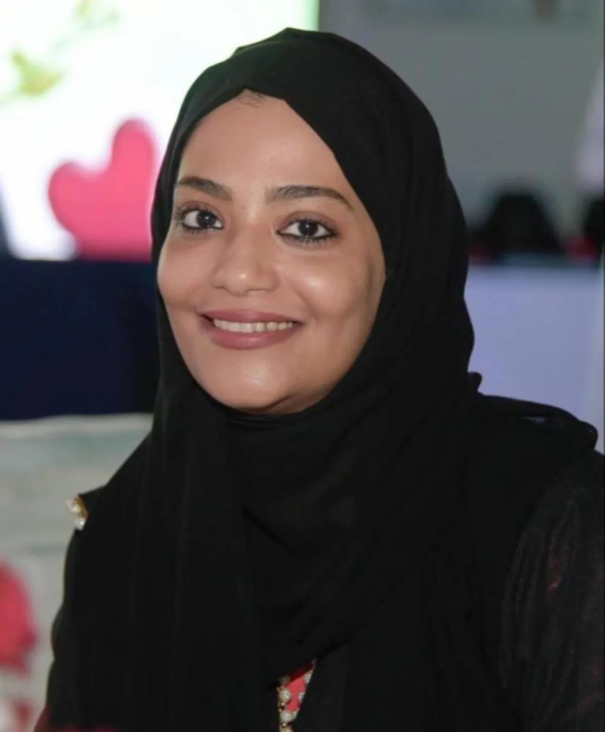 خيرية حتاتة، كاتبة رأي سعودية