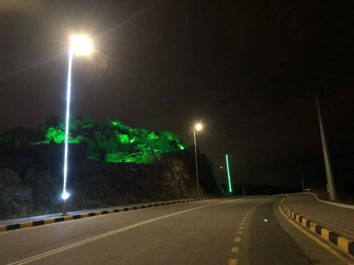 أمانة منطقة الباحة تهيئ أكثر من 174 متنزهاً وحديقة