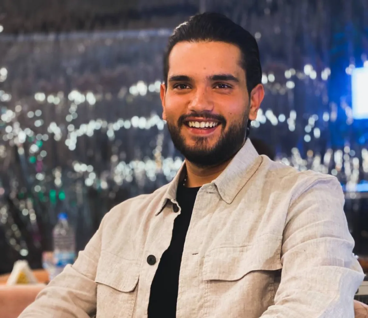 طارق السردوك، مصوّر لبناني