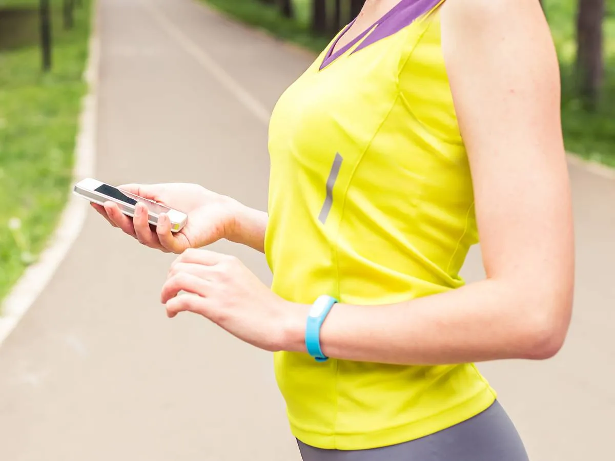 تمارين المشي