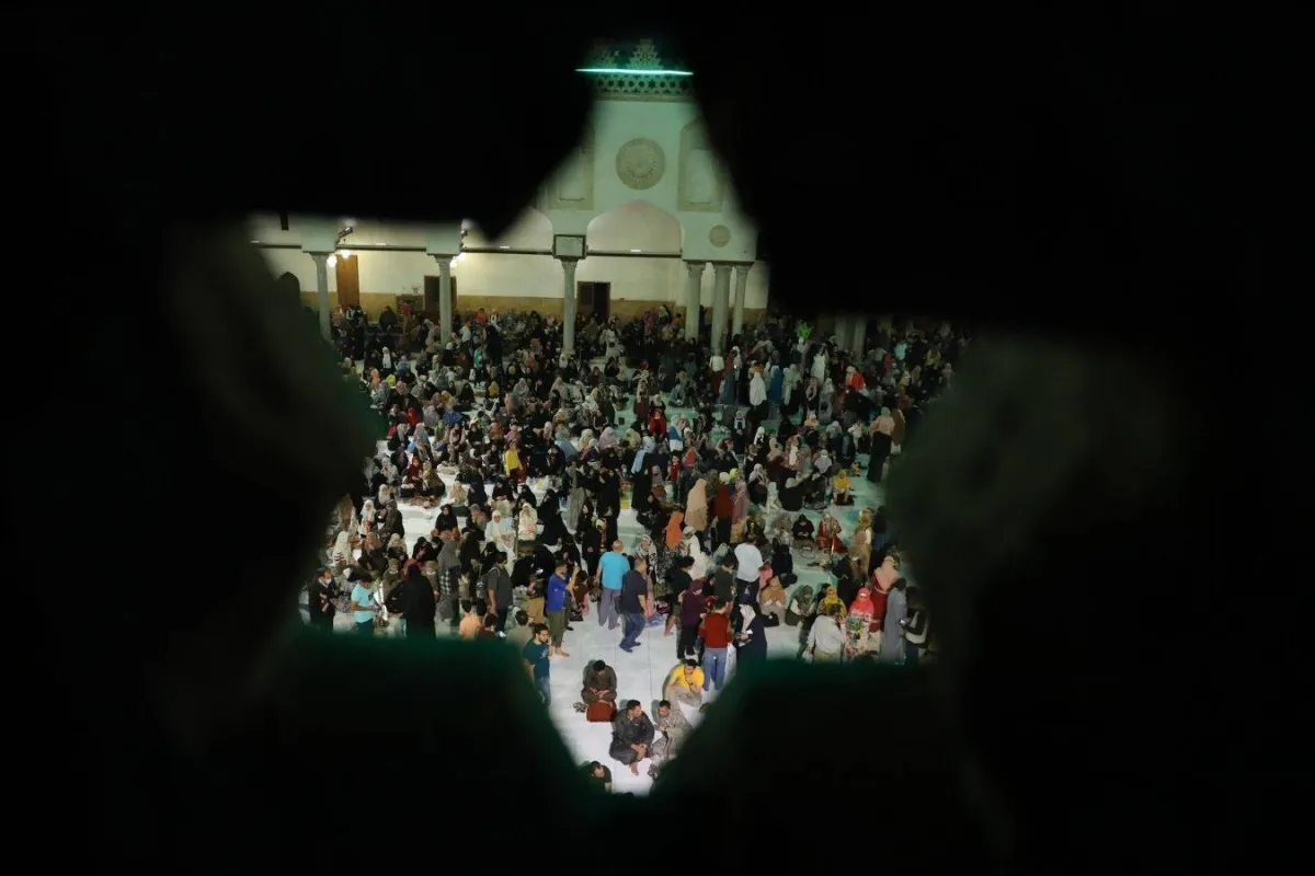 صلاة عيد الفطر